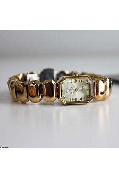 Fiesta Fs600993 Women's Wrist Watch with Steel Band