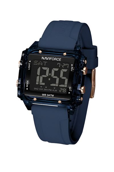 Naviforce DigiXtreme Watch – Rugged Digital Performance for Active Lifestyles