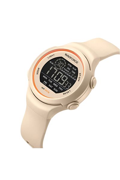Naviforce Digital Diva Watch – Sleek, Stylish, and Smart
