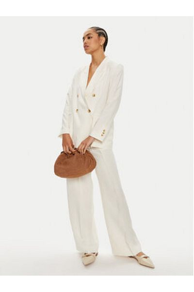 Vicolo Women's Blazer TB1567 White