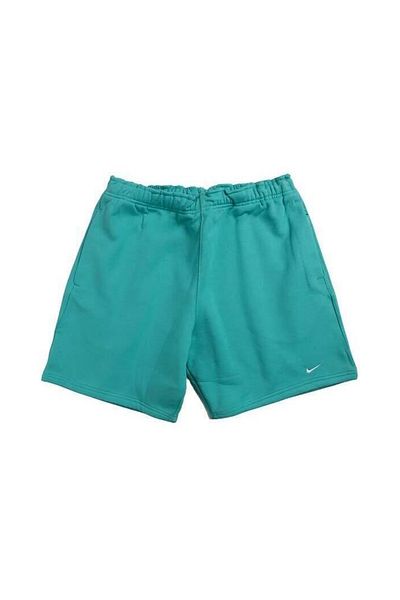 Nike Shorts Nike Nrg Solo Swoosh Fleece Short, Green, Men