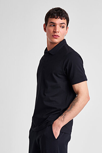 Lescon Erkek Kısa Kol Polo Yaka T-Shirt 25Y-1134