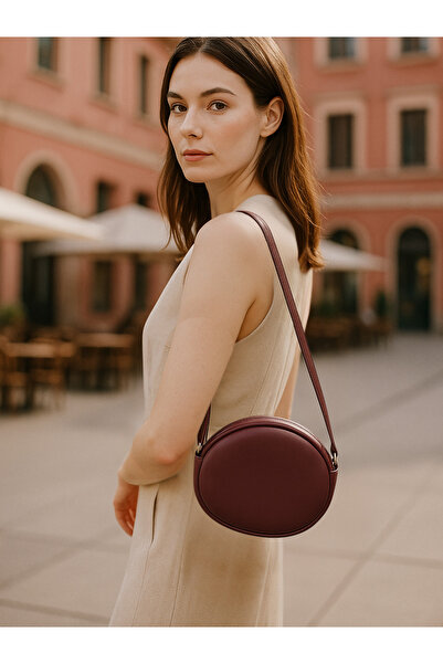 Elory Grace Kadın Mini Urban Çapraz Askılı Omuz Çantası
