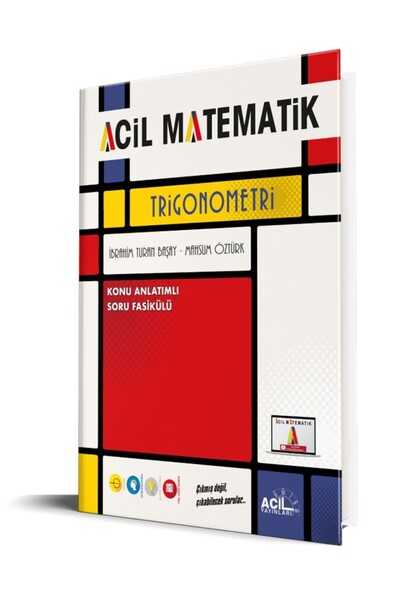 Acil Yayınları ACİL YAYINLARI AYT TRİGONOMETRİ