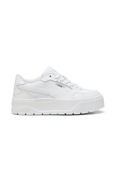 Puma Karmen Ii Idol Women's Casual Shoes 39746102 White