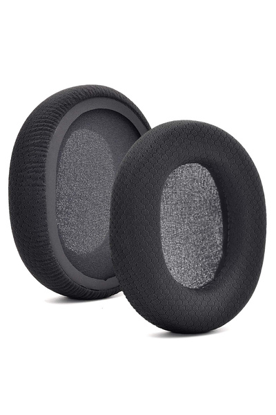 mrstech وسادة إسفنجية لسماعات الرأس متوافقة مع Arctis 1/3/5/7/9/9X/Pro