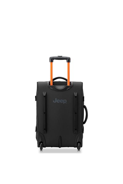Delsey JEEP (55CM) DUFFLE BLACK