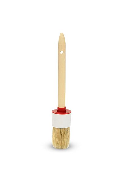 Generic Car Detailing Brush with Natural Bristles – Interior & Exterior Cleaning Tool