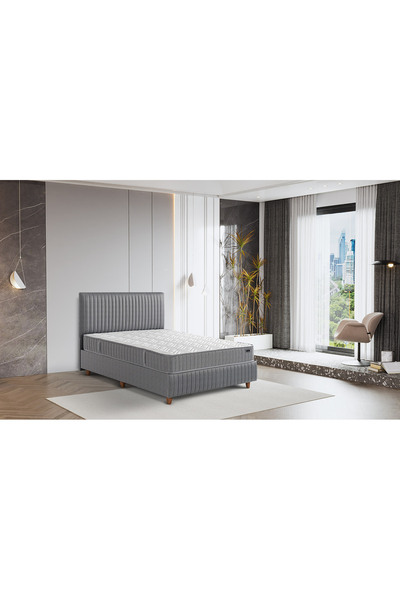 İdaş İDAŞ VEGA ORTOPETİK 3'LÜ SET ( YATAK + BAZA + BAŞLIK )