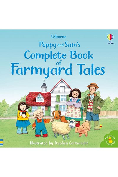 Usborne Farm stories
