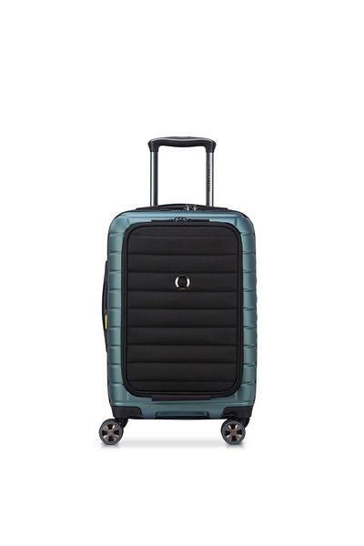 Delsey SHADOW 5.0 (55CM) GREEN