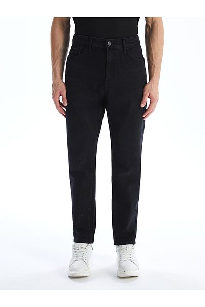 LC Waikiki Νέα σεζόν 710 Loose Fit Ανδρικό Jean Παντελόνι - S59047Z8