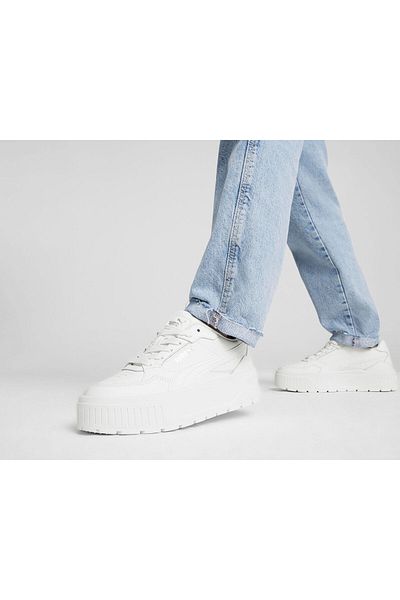 Puma Karmen Ii Idol Women's Casual Shoes 39746102 White