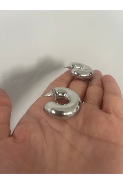 Hoop jewelery Ring Bombbe Earrings