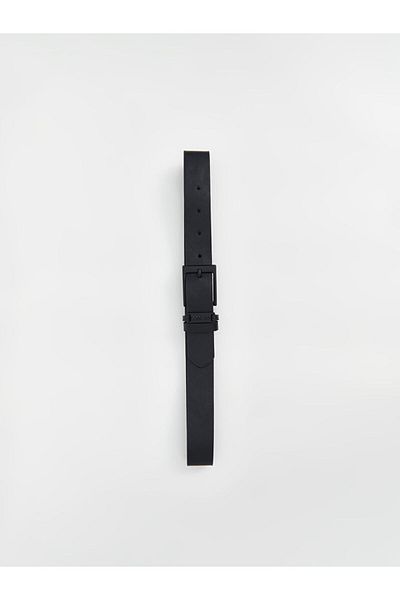 LC Waikiki New Season Leather Look Boy's Belt - S55468Z4