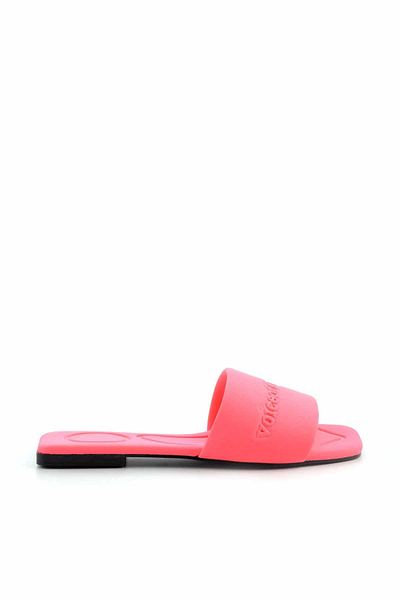 Bambi Fuchsia Women's Slippers K04140222204