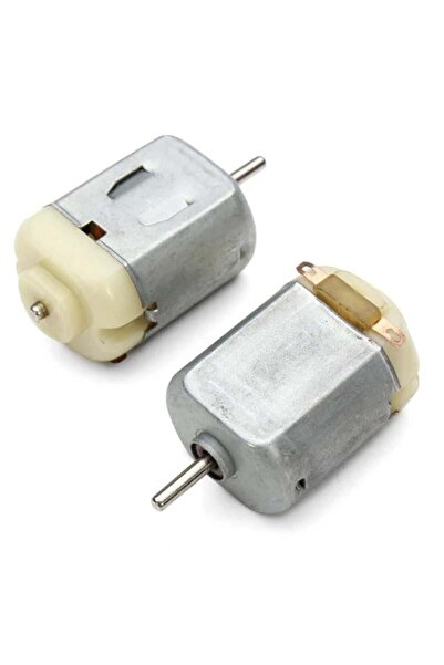 Powermaster Oyuncak Motoru DC 1.5 Volt