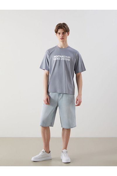 LC Waikiki Ανδρικό τζιν τζιν New Season Comfortable Fit - S5FA73Z8