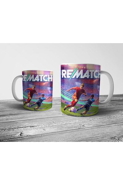 Pixxa Rematch Mug Cup Model 3