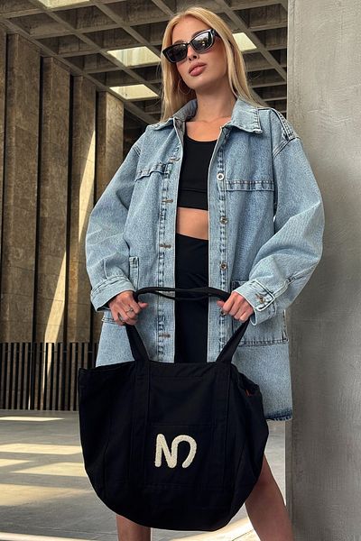 VAGGON Women's Mix Jacket, Leggings, Glasses, Bag and Blouse - Stay Fit V00027
