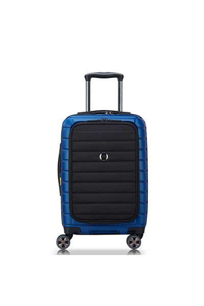 Delsey DESLEY SHADOW 5.0 (55CM) BLUE