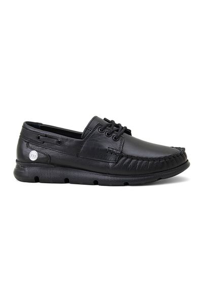 Mammamia D24Ya-455 Genuine Leather Women's Shoes