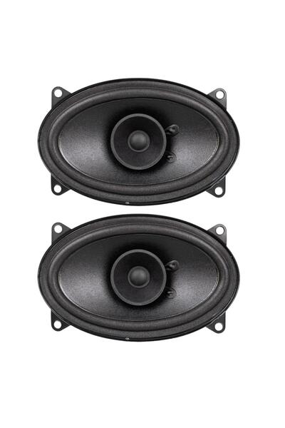 FullSound K-1420T 4X6Cm Renault-9 2'Li Takım Oval Oto Hoparlör
