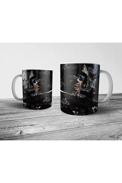 Pixxa Arma 3 Themed Mug Cup Model 3