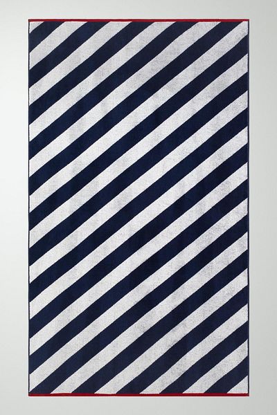 COTTONMANIA Ventus Sunset - 100x180 см Плажна кърпа Premium Beach Hair