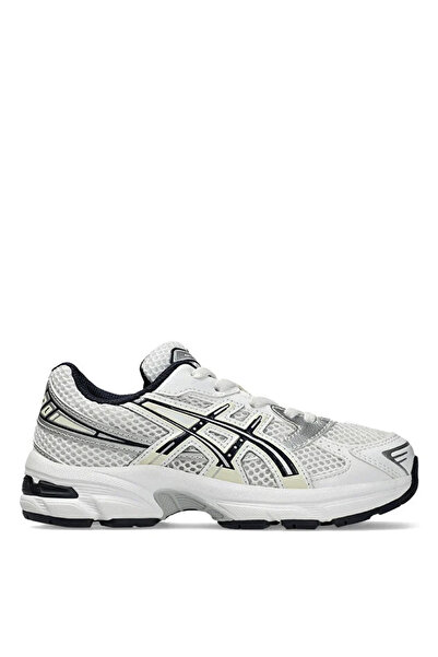 Asics Beyaz Erkek Çocuk Yürüyüş Ayakkabısı 1204A164-101-GEL-1130 PS