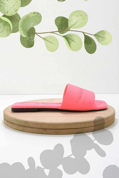 Bambi Fuchsia Women's Slippers K04140222204