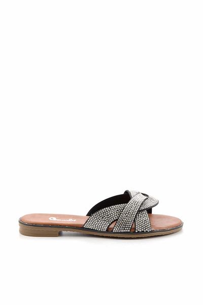 Bambi Lame Women's Slippers K04913032909