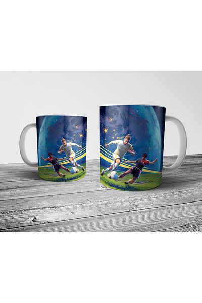 Pixxa Rematch Mug Cup Model 1