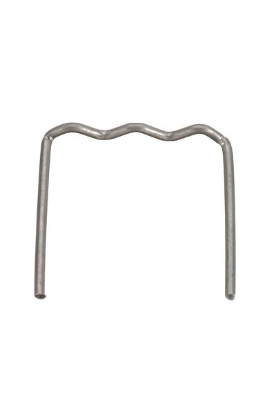OEM Set 500 pieces of reinforcing metal staples for plastic welding machine, car bumper bonding/repair