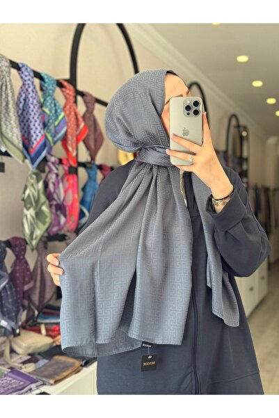 MONOOR ЛАБІРИНТОВИЙ ВЗОР ДЖАКАРСЬКИЙ ШАЛ