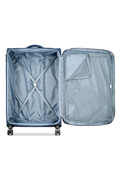 Delsey CARACAS (82CM) NIGHT BLUE