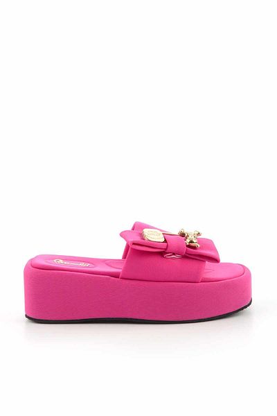 Bambi Fuchsia Women's Slippers K04835420617