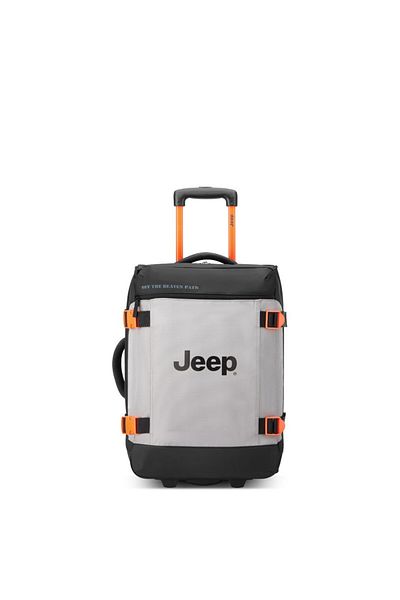 Delsey JEEP (55CM) DUFFLE GREY