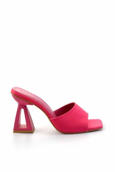 Bambi Matte Fuchsia Women's Slippers K 04997501538