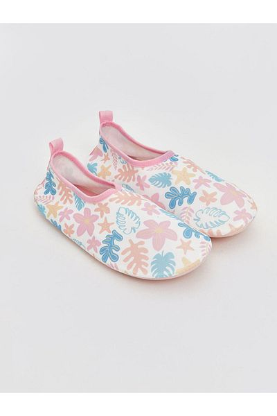 LC Waikiki Pantofi de mare pentru fete cu modele de sezon nou - S5R505Z4