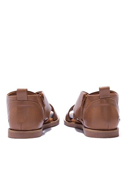 Gusse Aly Women's Genuine Leather Sandals 612008