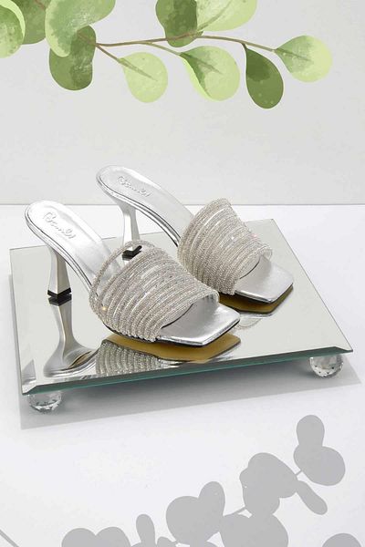 Bambi Lame Women's Slippers K04192163009