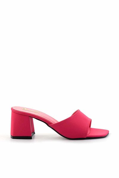 Bambi Fuchsia Women's Slippers K 04233008004