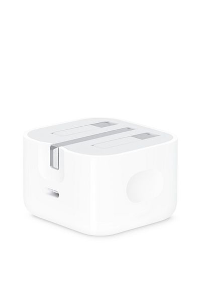Apple 20W USB-C Power Adapter