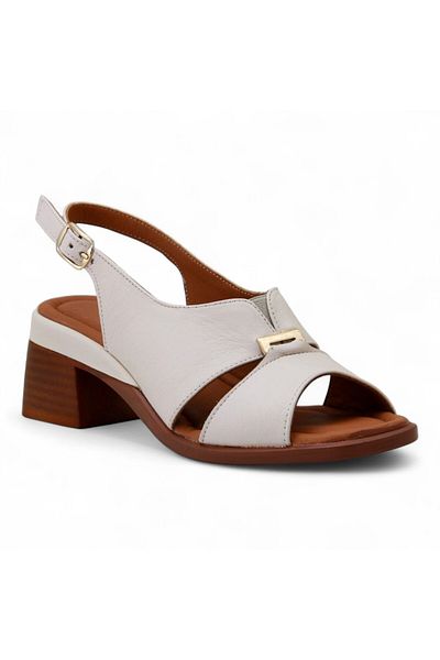 Venüs 2311510 Genuine Leather Women's Sandals