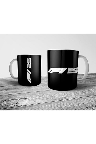 Pixxa F1 25 كوب كأس موديل 2
