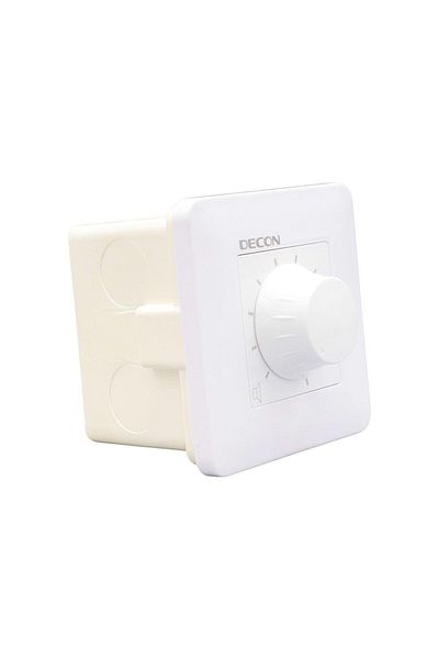 DECON 30W Transformer Dimmer Volume Control Unit Vlk-30N