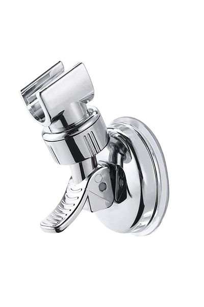 OEM Shower holder, GOGOU, Suction cup, 360 ° rotation, Silver