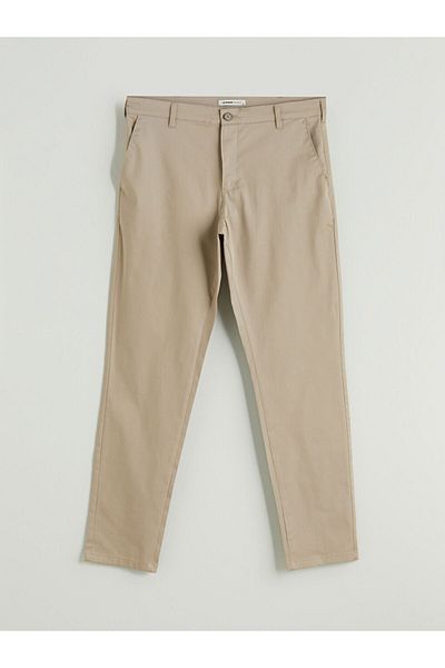 LC Waikiki New Season Slim Fit Men's Chino Trousers - S51102Z8