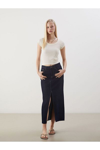 LC Waikiki Xside U Neck Women's Bodysuit